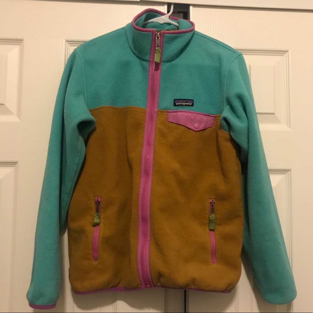 Patagonia Zip Up